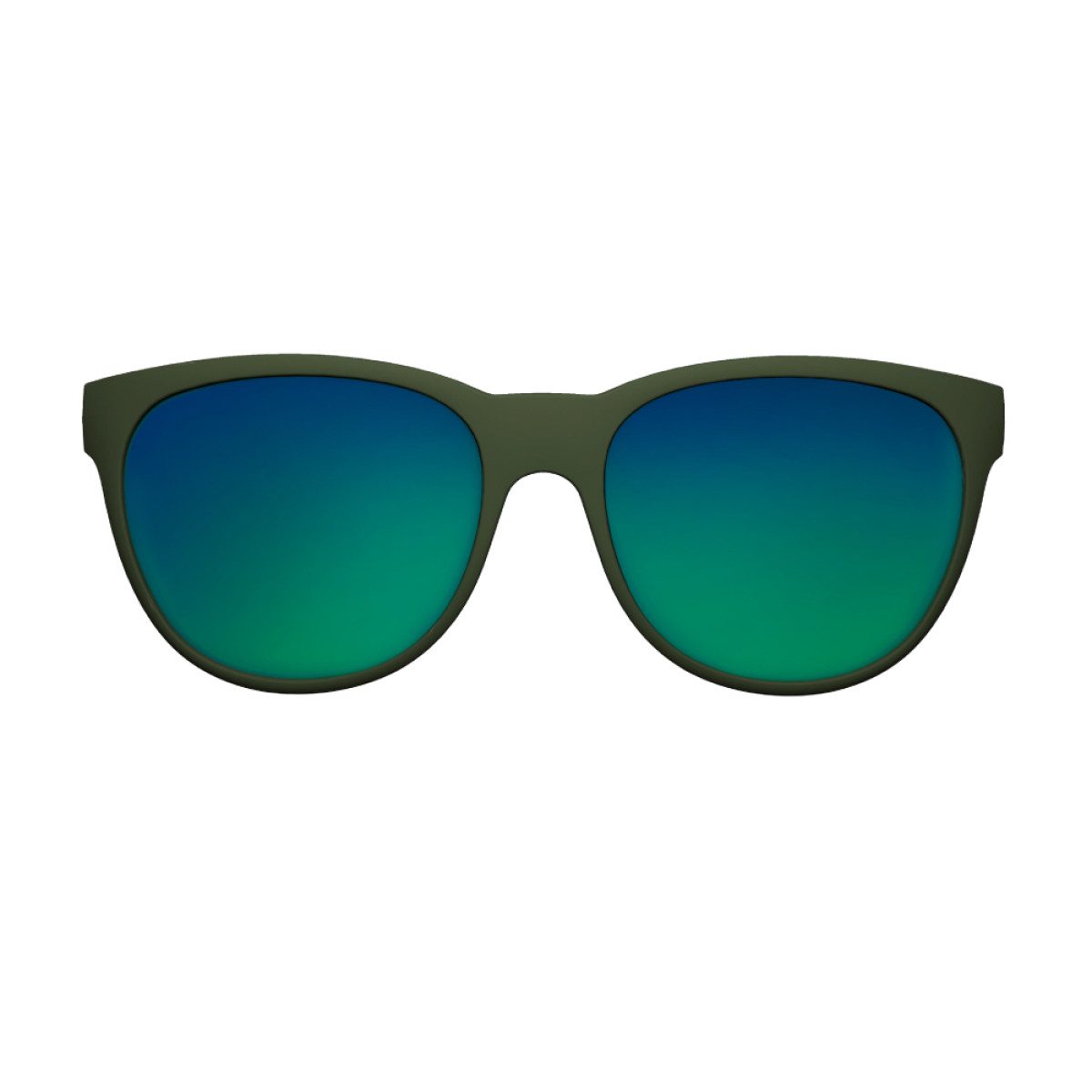 Koo Cosmo Matte Olive Green / Green